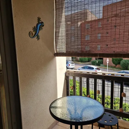 Appartement Lili Cap Parking 100 M De La Cap D'agde *