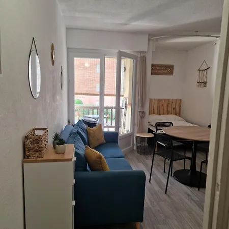 Lili Cap Parking 100 M De La Cap D'agde Appartement Agde