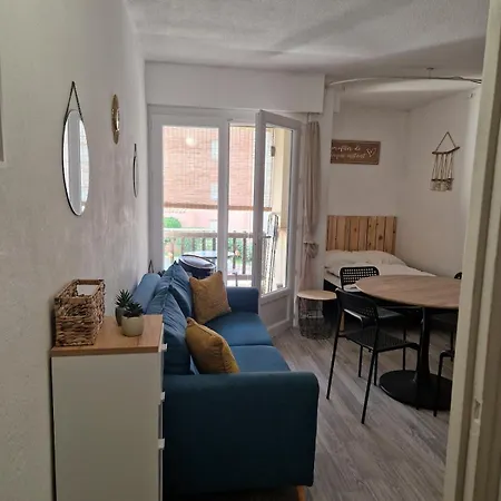 Lili Cap Parking 100 M De La Cap D'agde *