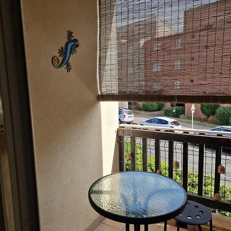 Appartement Lili Cap Parking 100 M De La Cap D'agde Agde