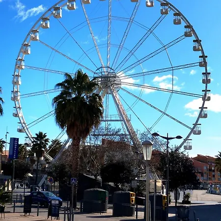 Lili Cap Parking 100 M De La Cap D'agde *